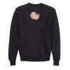 Unisex Legend Premium Heavyweight Cross-Grain Crewneck Sweatshirt Thumbnail