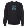 Unisex Legend Premium Heavyweight Cross-Grain Crewneck Sweatshirt Thumbnail