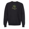 Unisex Legend Premium Heavyweight Cross-Grain Crewneck Sweatshirt Thumbnail