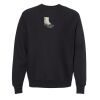 Unisex Legend Premium Heavyweight Cross-Grain Crewneck Sweatshirt Thumbnail