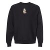 Unisex Legend Premium Heavyweight Cross-Grain Crewneck Sweatshirt Thumbnail