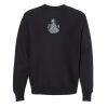 Unisex Legend Premium Heavyweight Cross-Grain Crewneck Sweatshirt Thumbnail