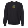 Unisex Legend Premium Heavyweight Cross-Grain Crewneck Sweatshirt Thumbnail