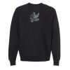 Unisex Legend Premium Heavyweight Cross-Grain Crewneck Sweatshirt Thumbnail