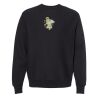 Unisex Legend Premium Heavyweight Cross-Grain Crewneck Sweatshirt Thumbnail