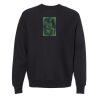 Unisex Legend Premium Heavyweight Cross-Grain Crewneck Sweatshirt Thumbnail