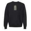 Unisex Legend Premium Heavyweight Cross-Grain Crewneck Sweatshirt Thumbnail