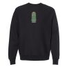 Unisex Legend Premium Heavyweight Cross-Grain Crewneck Sweatshirt Thumbnail