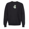 Unisex Legend Premium Heavyweight Cross-Grain Crewneck Sweatshirt Thumbnail