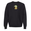 Unisex Legend Premium Heavyweight Cross-Grain Crewneck Sweatshirt Thumbnail