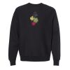 Unisex Legend Premium Heavyweight Cross-Grain Crewneck Sweatshirt Thumbnail