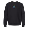 Unisex Legend Premium Heavyweight Cross-Grain Crewneck Sweatshirt Thumbnail