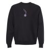 Unisex Legend Premium Heavyweight Cross-Grain Crewneck Sweatshirt Thumbnail