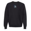 Unisex Legend Premium Heavyweight Cross-Grain Crewneck Sweatshirt Thumbnail