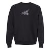 Unisex Legend Premium Heavyweight Cross-Grain Crewneck Sweatshirt Thumbnail