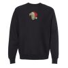 Unisex Legend Premium Heavyweight Cross-Grain Crewneck Sweatshirt Thumbnail