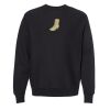 Unisex Legend Premium Heavyweight Cross-Grain Crewneck Sweatshirt Thumbnail