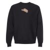 Unisex Legend Premium Heavyweight Cross-Grain Crewneck Sweatshirt Thumbnail