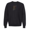 Unisex Legend Premium Heavyweight Cross-Grain Crewneck Sweatshirt Thumbnail