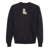 Unisex Legend Premium Heavyweight Cross-Grain Crewneck Sweatshirt Thumbnail