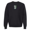 Unisex Legend Premium Heavyweight Cross-Grain Crewneck Sweatshirt Thumbnail