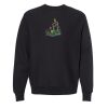 Unisex Legend Premium Heavyweight Cross-Grain Crewneck Sweatshirt Thumbnail