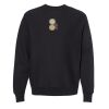 Unisex Legend Premium Heavyweight Cross-Grain Crewneck Sweatshirt Thumbnail