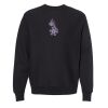 Unisex Legend Premium Heavyweight Cross-Grain Crewneck Sweatshirt Thumbnail