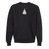 Unisex Legend Premium Heavyweight Cross-Grain Crewneck Sweatshirt Thumbnail