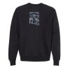 Unisex Legend Premium Heavyweight Cross-Grain Crewneck Sweatshirt Thumbnail