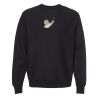 Unisex Legend Premium Heavyweight Cross-Grain Crewneck Sweatshirt Thumbnail