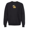Unisex Legend Premium Heavyweight Cross-Grain Crewneck Sweatshirt Thumbnail