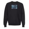 Unisex Legend Premium Heavyweight Cross-Grain Crewneck Sweatshirt Thumbnail