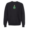 Unisex Legend Premium Heavyweight Cross-Grain Crewneck Sweatshirt Thumbnail
