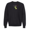 Unisex Legend Premium Heavyweight Cross-Grain Crewneck Sweatshirt Thumbnail