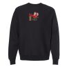 Unisex Legend Premium Heavyweight Cross-Grain Crewneck Sweatshirt Thumbnail