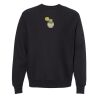 Unisex Legend Premium Heavyweight Cross-Grain Crewneck Sweatshirt Thumbnail
