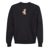 Unisex Legend Premium Heavyweight Cross-Grain Crewneck Sweatshirt Thumbnail