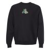 Unisex Legend Premium Heavyweight Cross-Grain Crewneck Sweatshirt Thumbnail