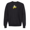 Unisex Legend Premium Heavyweight Cross-Grain Crewneck Sweatshirt Thumbnail