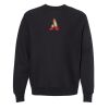 Unisex Legend Premium Heavyweight Cross-Grain Crewneck Sweatshirt Thumbnail