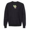 Unisex Legend Premium Heavyweight Cross-Grain Crewneck Sweatshirt Thumbnail