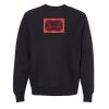 Unisex Legend Premium Heavyweight Cross-Grain Crewneck Sweatshirt Thumbnail