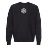 Unisex Legend Premium Heavyweight Cross-Grain Crewneck Sweatshirt Thumbnail