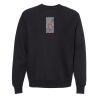 Unisex Legend Premium Heavyweight Cross-Grain Crewneck Sweatshirt Thumbnail