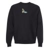 Unisex Legend Premium Heavyweight Cross-Grain Crewneck Sweatshirt Thumbnail