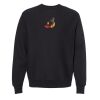 Unisex Legend Premium Heavyweight Cross-Grain Crewneck Sweatshirt Thumbnail