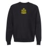 Unisex Legend Premium Heavyweight Cross-Grain Crewneck Sweatshirt Thumbnail
