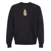 Unisex Legend Premium Heavyweight Cross-Grain Crewneck Sweatshirt Thumbnail