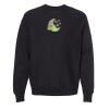 Unisex Legend Premium Heavyweight Cross-Grain Crewneck Sweatshirt Thumbnail